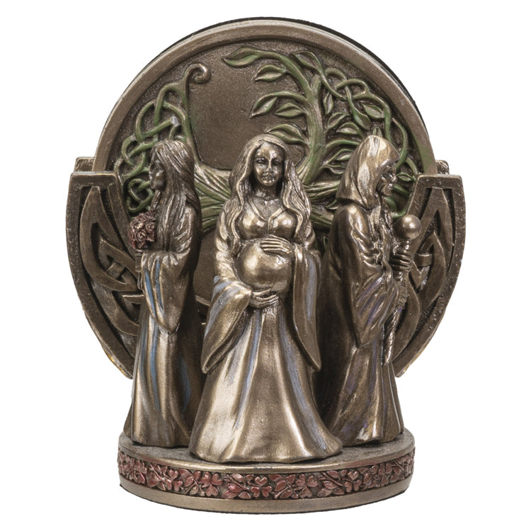 Mother Maiden Crone Coasters