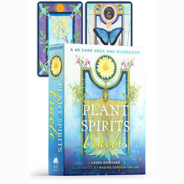 Plant Spirits Oracle - Laura Aversano (Nov 2025)