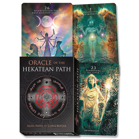 Oracle of the Hekatean Path - Christopher Butler