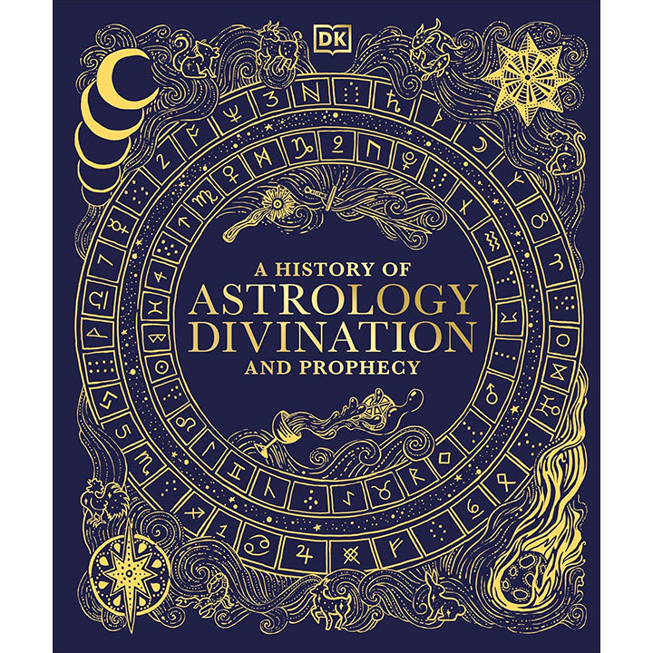 History of Astrology, Divination and Prophecy - DK