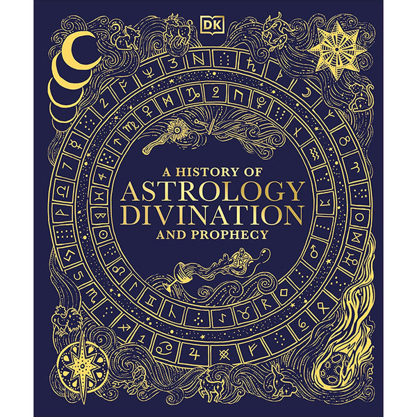 History of Astrology, Divination and Prophecy - DK
