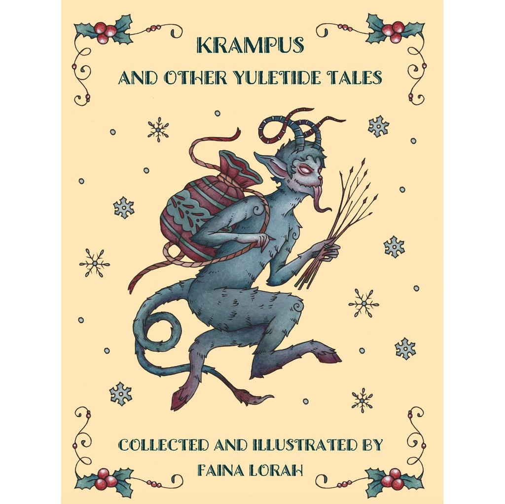 Krampus and Other Yuletide Tales - Faina Lorah