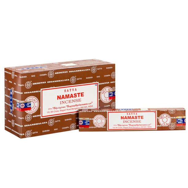 Incense SATYA Namaste 15gr