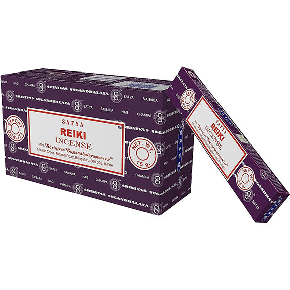 Incense SATYA Reiki 15gr