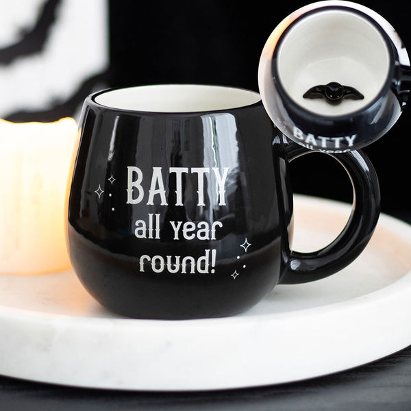 Mug Batty All Year Round