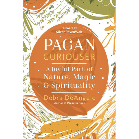 Pagan Curiouser - Debra DeAngelo (July 2026)