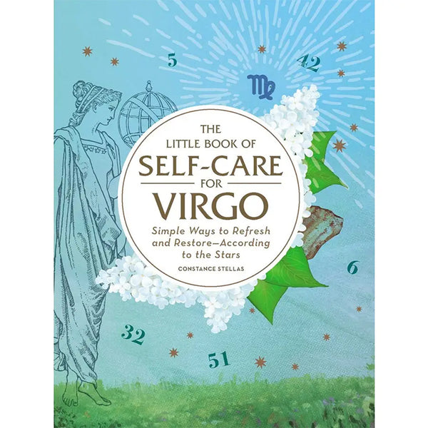 Little Book of Self-Care For Virgo - Constance Stellas