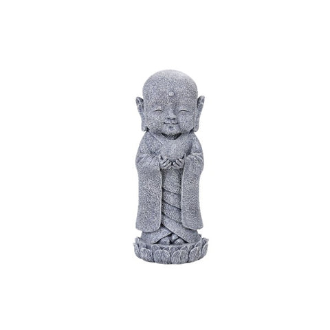 Jizo Statue with Ball