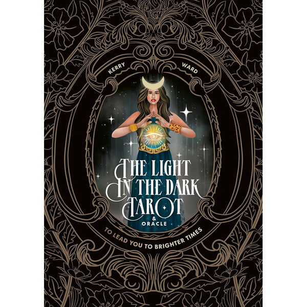 Light in the Dark Tarot Oracle Deck - Kerry Ward