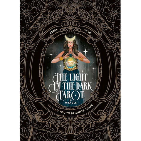 Light in the Dark Tarot Oracle Deck - Kerry Ward