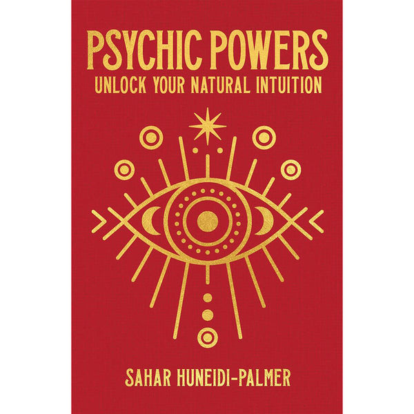 Psychic Powers - Sahar Huneidi-Palmer
