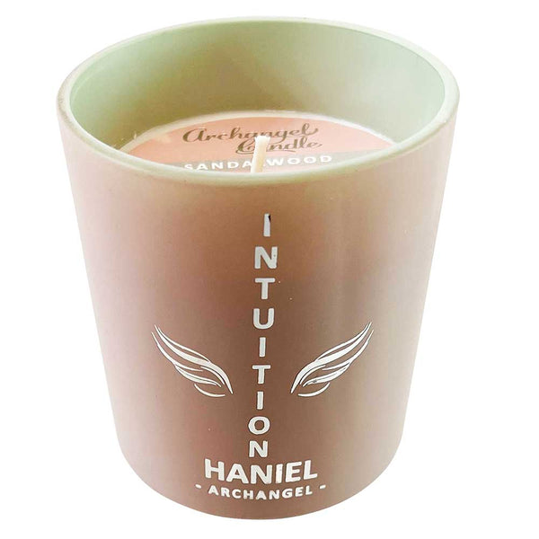 Archangel Haniel - Coconut wax candle