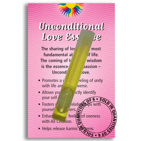 Karma Light Essence - Unconditional Love 1ml sampler