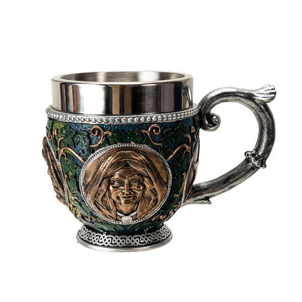 Triple Goddess Teacup