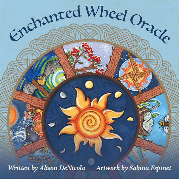 Enchanted Wheel Oracle - Alison Denicola (Dec 2025)