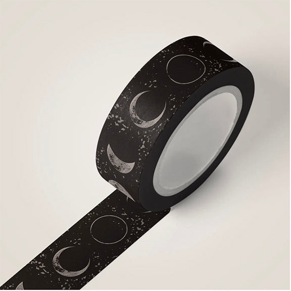 Washi Tape - Moon phase