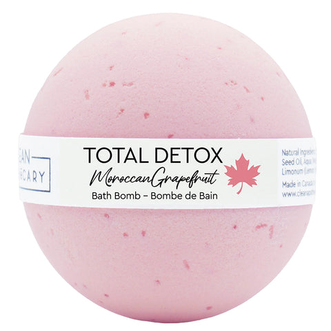 Bath Bomb - Total Detox