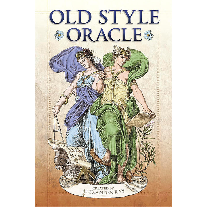 Old Style Oracle - Alexander Ray