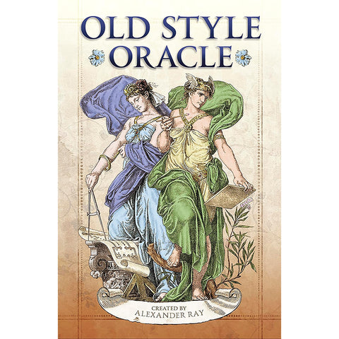Old Style Oracle - Alexander Ray