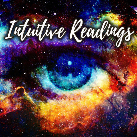 45 minute Intuitive Reading