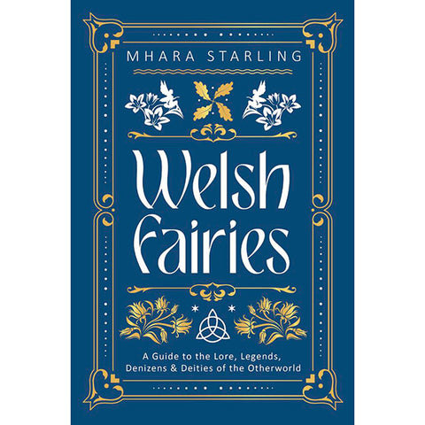 Welsh Fairies - Mhara Starling