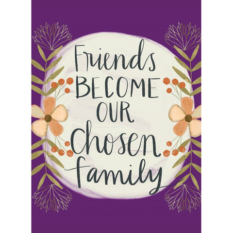 Greeting Card Chosen Family