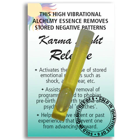 Karma Light Essence - Release 1ml sampler