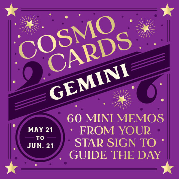 Cosmo Cards: Gemini - Randi Ocena