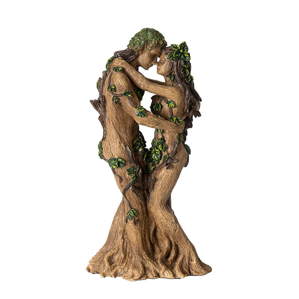 Ent Couple Embrace
