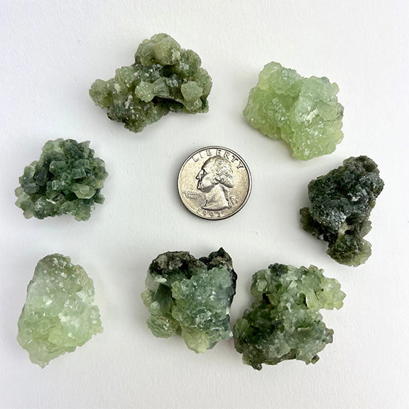 Prehnite A Grade Raw
