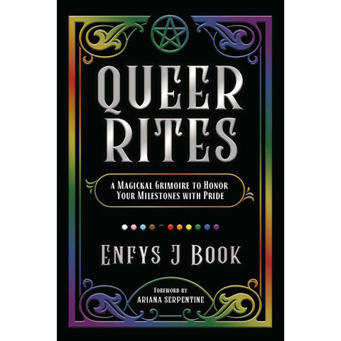Queer Rites - Enfys J. Book