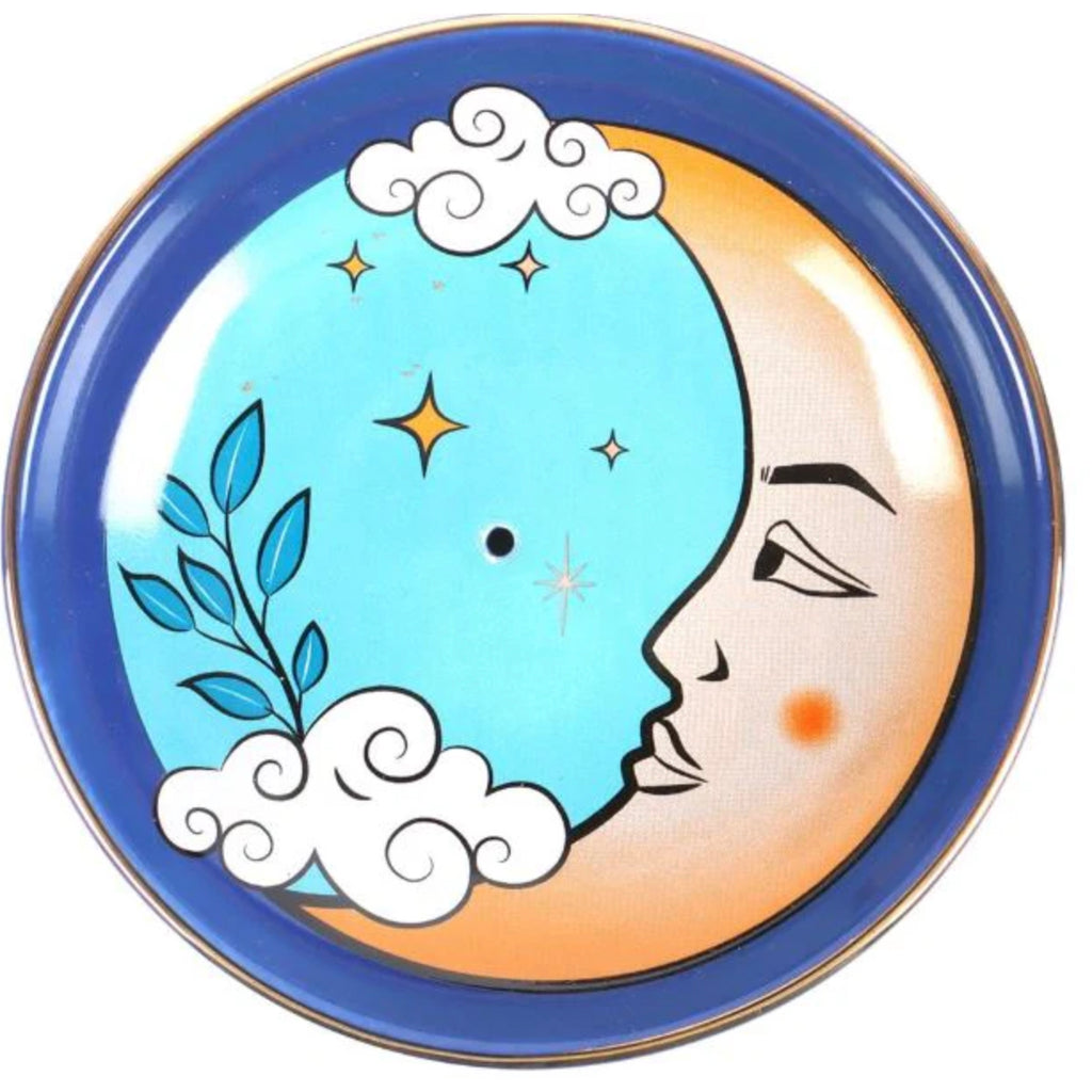 Moon Incense Holder