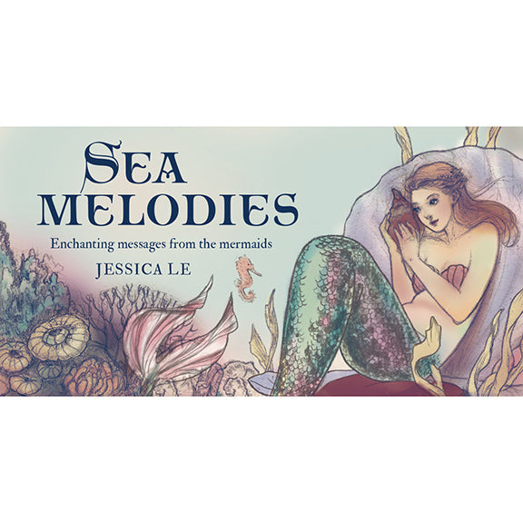 Sea Melodies Cards - Jessica Le