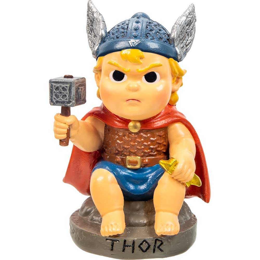 Baby Viking Figurine - Thor