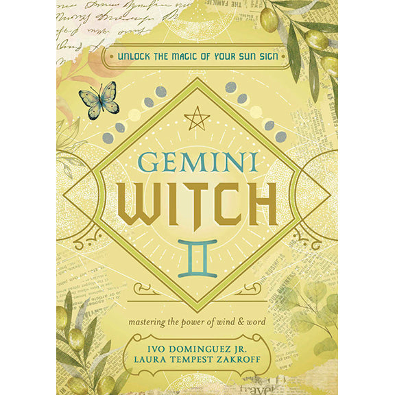 Gemini Witch - Ivo Dominguez (Aug 2024)