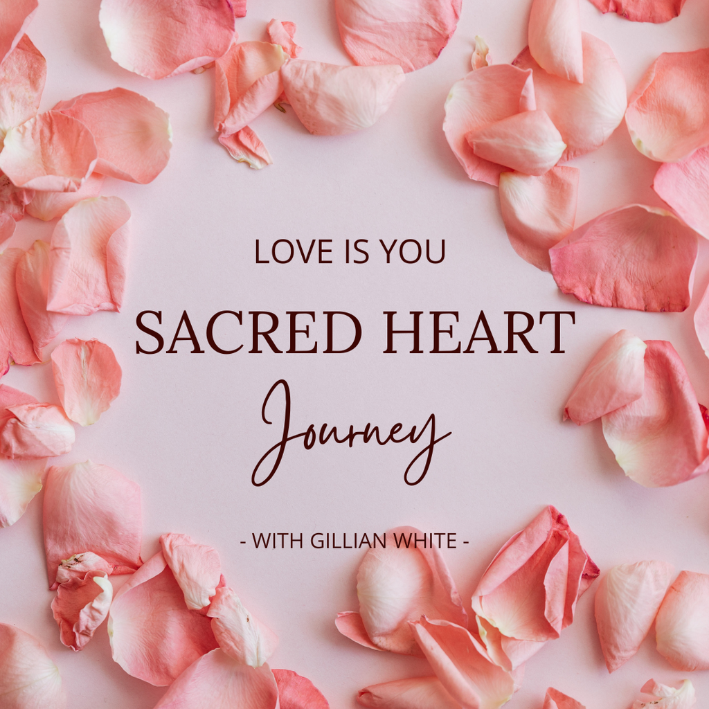 Sacred Heart Journey with Gillian White
