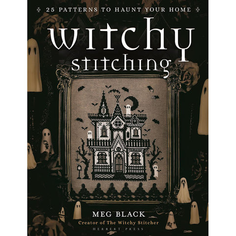 Witchy Stitching - Meg Black