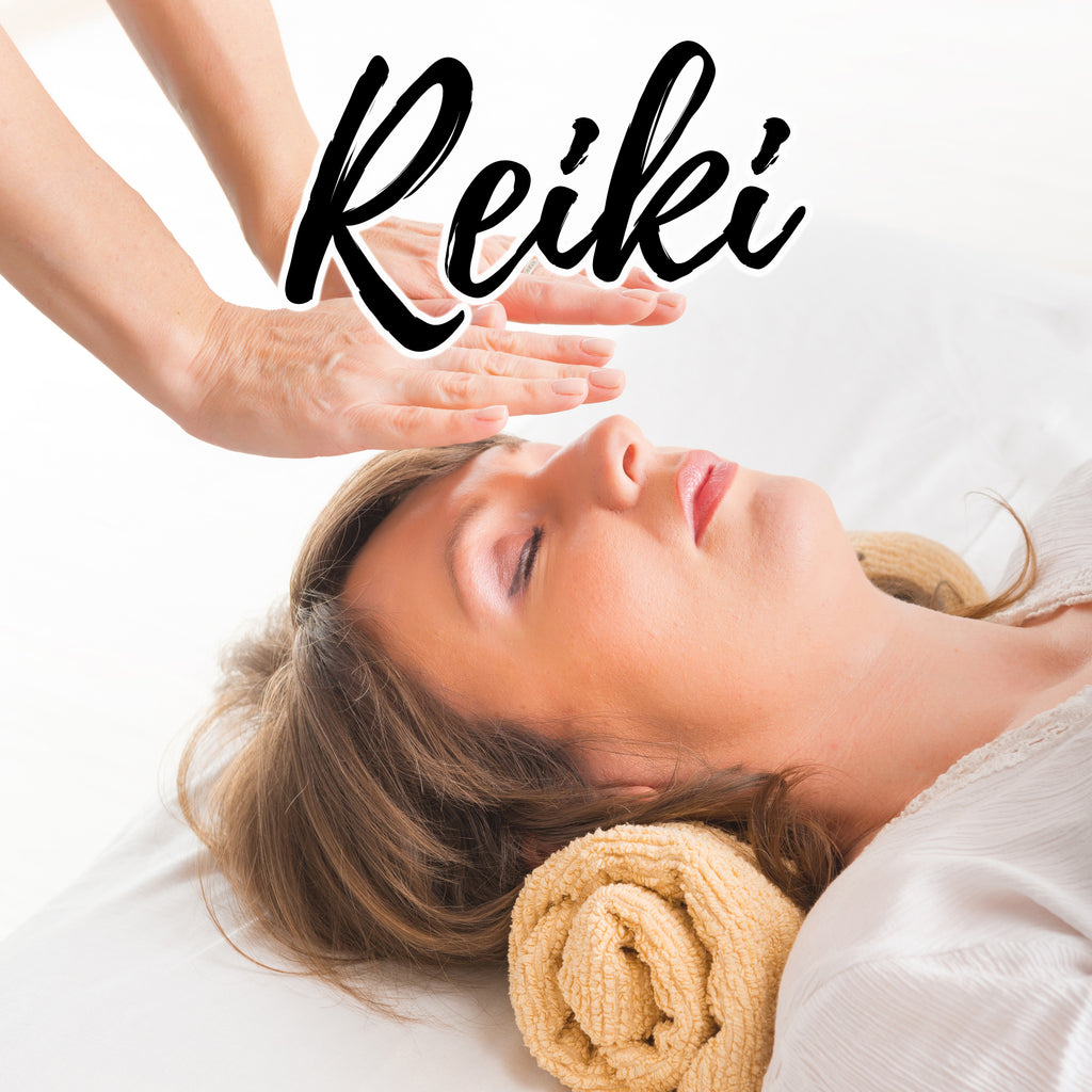 Reiki 30 minutes