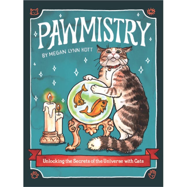 Pawmistry - Megan Lynn Kott