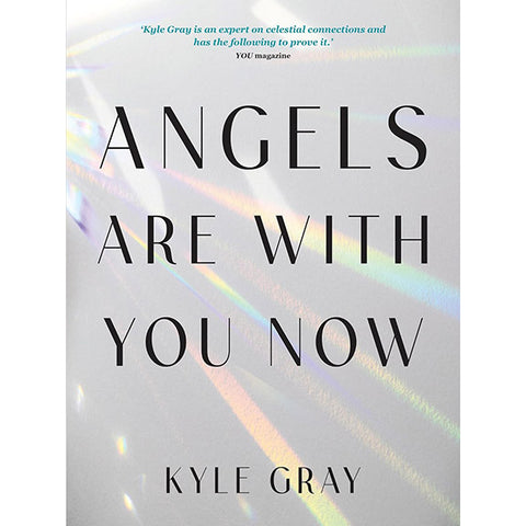 Angels Are with You Now - Kyle Gray