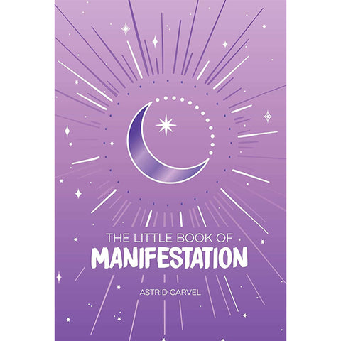 Little Book of Manifestation - Astrid Carvel