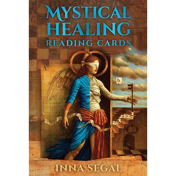 Mystical Healing Reading Cards - Inna Segal