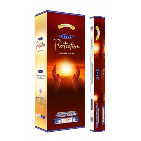 Incense SATYA Protection 20gr (1 box)