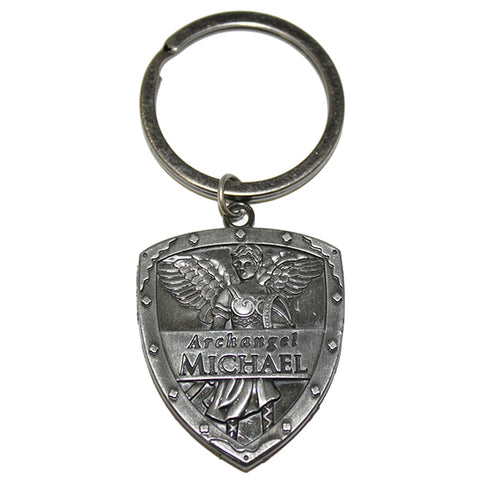 Archangel Michael - Key Chain