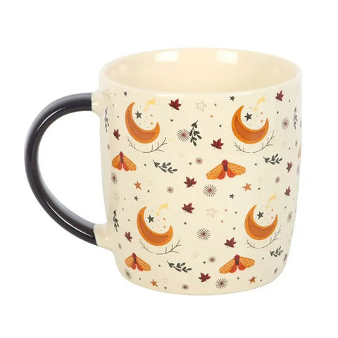 Mug Autumn Magic Harvest Moon Print