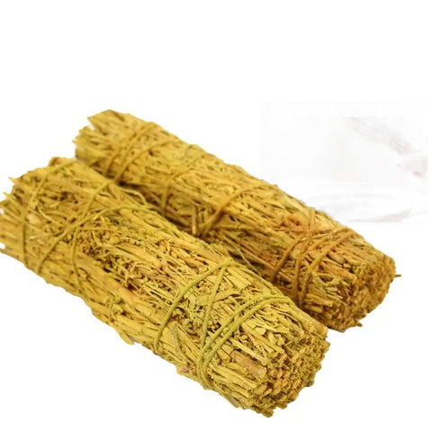 Smoke Bundle - Copal Scented Blue Sage 4