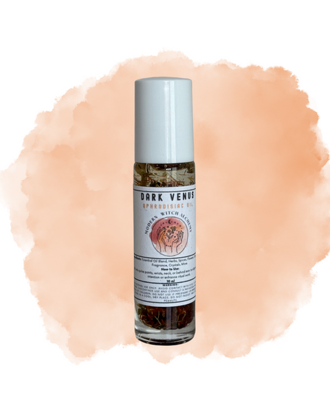 Modern Witch Alchemy - Dark Venus Oil