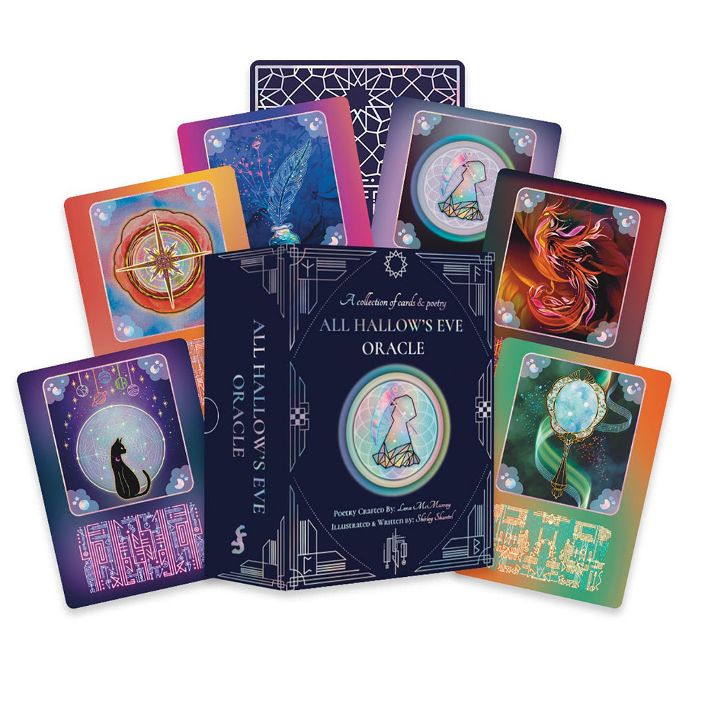 All Hallow's Eve Oracle - Lena McMurray