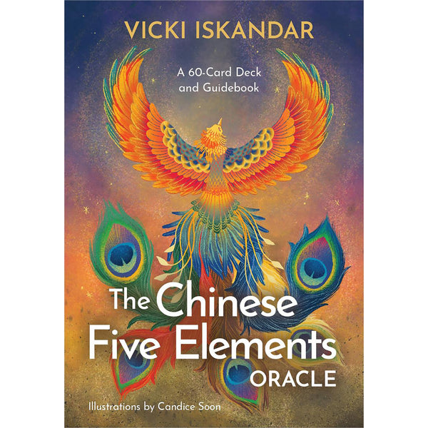 Chinese Five Element Oracle - Victoria Iskandar