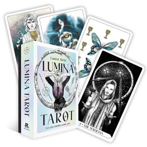 Lumina Tarot- Lauren Aletta (Sept 2024)